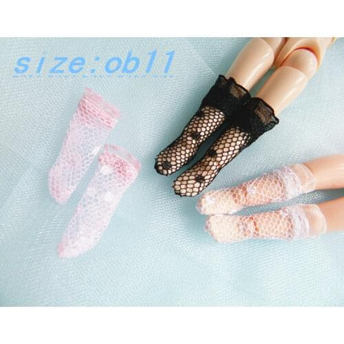 Childrens hand toys 1/12 ob11 doll doll clothes hoodie with big cap available BJD / SD doll accessories ob11doll Sports pants