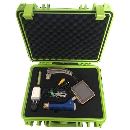 FOR Medical video laryngoscope anesthesia department reusable video laryngoscope electronic laryngoscope MAC MIL