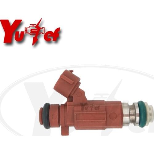 High quality fuel injector nozzle fit for FX35 G35 QX4 G20 I30 Q45 16600-5L300 FBJC100