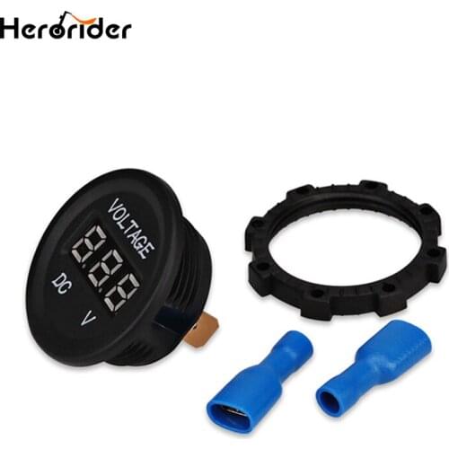 Herorider Voltmeters