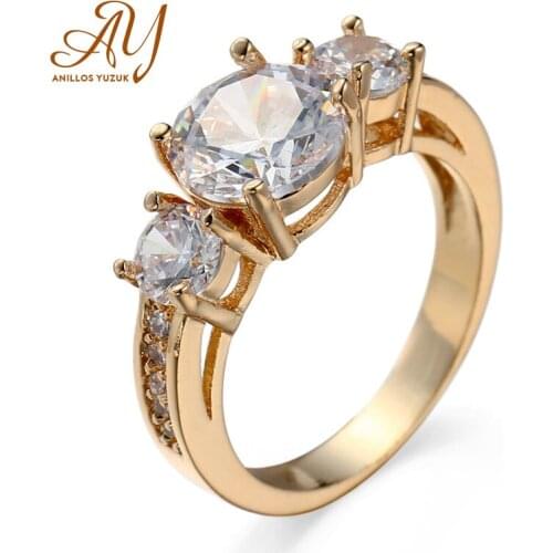 Anillos Yuzuk Cubic Zirconia Woman Ring 925 Sterling Silver Ring Unique Design Fashion Ring Gift For Engagement Party Friends