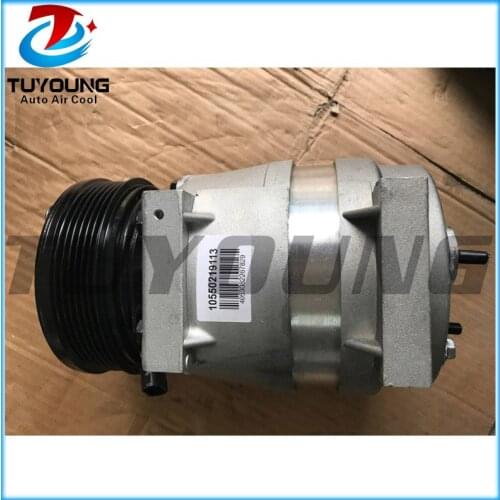 Factory direct sales 1135309 ­1140560V5 ac compressor for Opel/Renault/Nissan Compressor 7700103536 11355289 7700105765