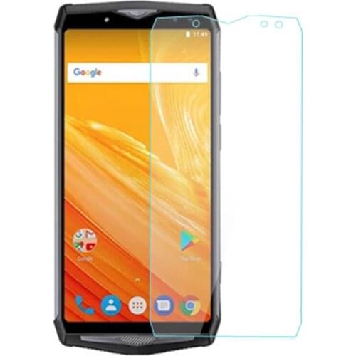 Lulumi Screen Protectors For Ulefone Power 5S