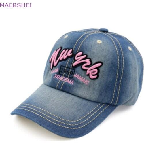 Women's Baseball Caps MAERSHEI China