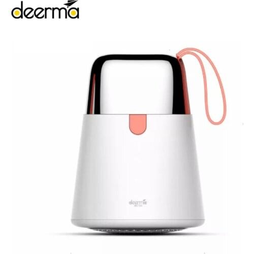 Deerma Lint Remover Hair Ball Trimmer Sweater Remover Mini 3 Blades Hair Ball Trimmer USB Rechargeable Electric Trimmer