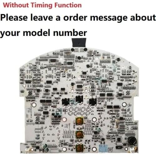 2020 PCB Motherboard For iRobot Roomba 500 600 series Vacuum Cleaner Replacement Circuit Board Mainboard With Timing Function