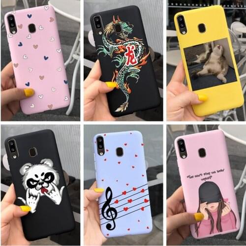 MXLIN Samsung Galaxy M10s Phone Cases