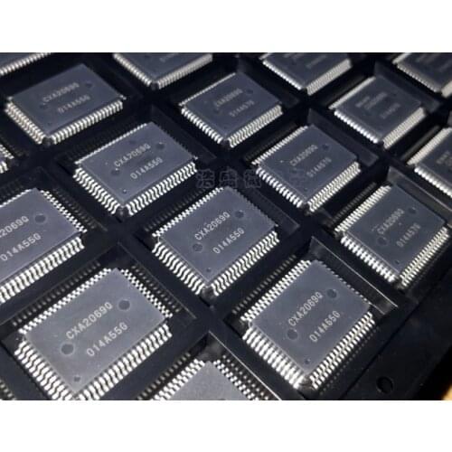 10pcs New CXA2069Q QFP-64 Audio / video switch chip