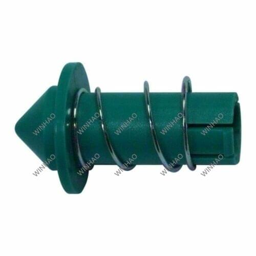 Original used ribbon holder part for GK420t zebra gk420t printer spare parts