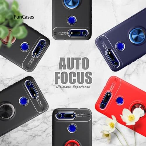 Clear Case For Huawei Honor 20i Press Encase Holsters Clips Cover Huawei Honor 20E V20 View 20 Pro 30 20S V30 Lite Protector TPU