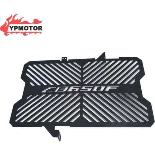 CB 650F 14-18 Stree Bike Grille Radiator Guard Cover Protector Protection Net For Honda CB650 CB650 F 2014-2018 2015 2016 2017