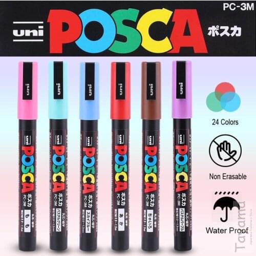 Uni Water Markers