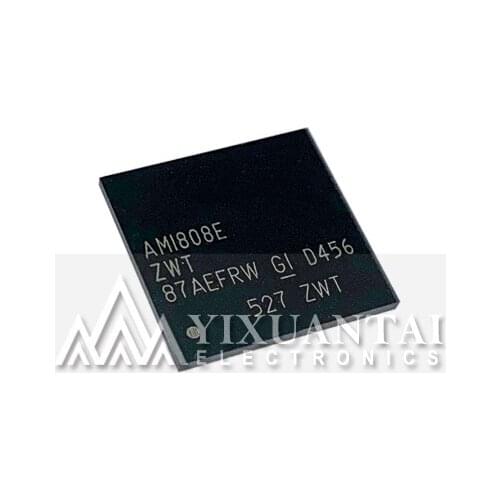 1pcs Free shipping BGA AMI808EZWT AMI808 AMI808 808