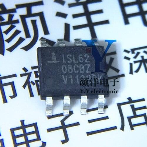 100% New&original In Stock ISL6208CBZ SOP-8