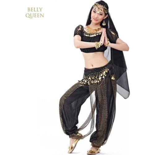 3PCS/SET Belly Dancing Bollywood Dance Costumes Belly Dance Costume Bellydance Triba Gypsy Indian Dress Belly Dancing Clothes
