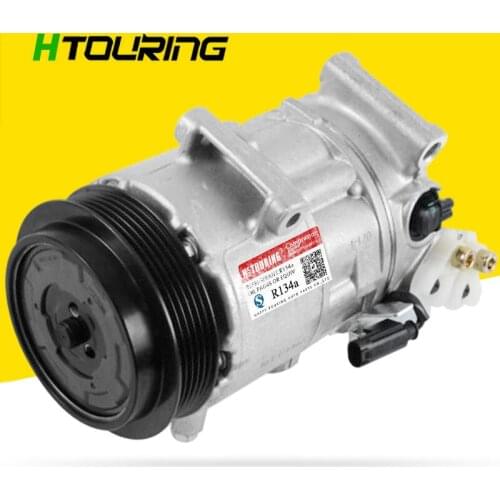 6SEU16C A/C Compressor For Mercedes-Benz A-CLASS W169 2004-2012 / B-CLASS W245 2005-2011 447150-0374 002 230 13 11 A0022301311