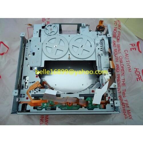 Free shipping Clarion 6 CD mechanism changer old style for Infiniti G35 Lexus Acur Hond car CD radio tuner systems