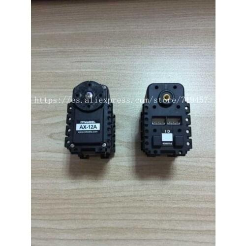 FREE SHIPPING %100 NEW AX-12A AX-12 Dedicated servo robot Steering engine