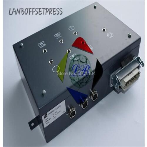 LANBOFFSETPRESS 68.110.1312 Sheet Alignment System U2 Control Box