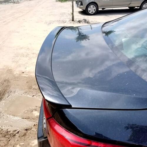 Charm2021 Fit For 15-16-18 Toyota New 14 Crown Special Non Punching Tail