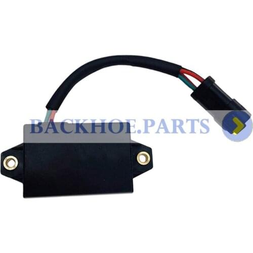 Engine Stop Motor 600-815-7650 for Komatsu Excavator PC400-7 PC400LC-7 Engine SA6D125E