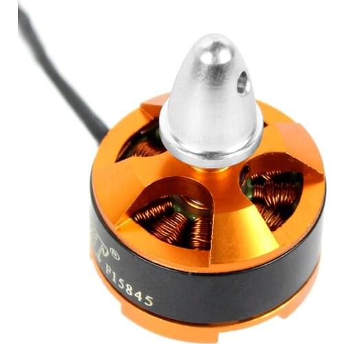 F15845/6 JMT Mini Multi-rotor 1806 2400KV CW CCW Brushless Motor for DIY 2-3S 250 Mini Drone FPV CC3D 260 330 RC Quadcopter