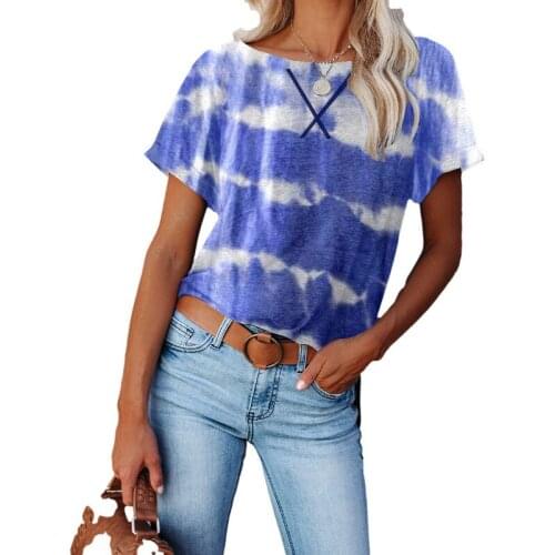 Fffii Women's Loose T-Shirts