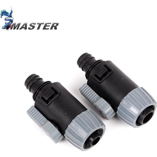 JEBO Filter Accessories Canister Spare Inlet Outlet And Water Valve Switch Fit For 803 809 809B 810 815 819 825 828 829 835 838