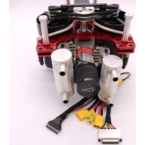 Svffi F3600 Generator Hybrid Electric Drone Power system is Suitable for industrial And agricultural long-haul UAV Generat