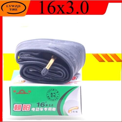 Good Quality 16x3.0 Inner Tube 16*3.0 Inner Camera 16 Inch Inner Tire for Electric Vehicle Accessories