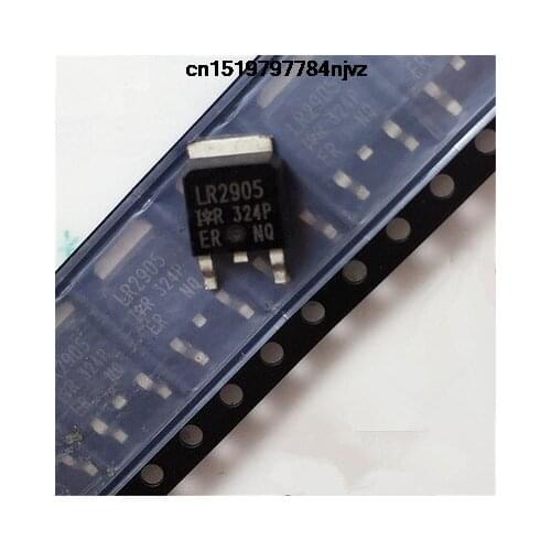 IRLR2905 TO-252 IRLR2905TRPBF TO252 50PCS