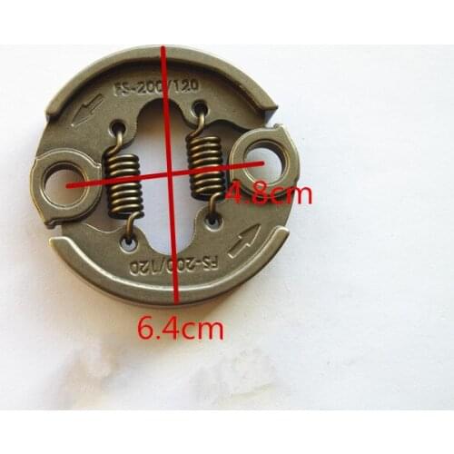Clutch fits ST. FS3900 FR3900 Trimmer brush cutter replacement