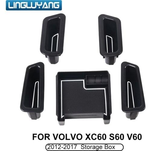 LINGLUYANG Car Organizers