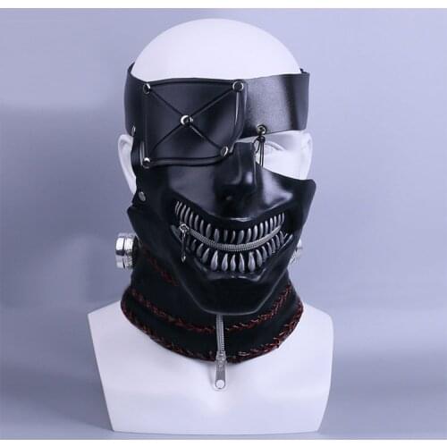 Tokyo Ghoul Film Ken Kaneki Cosplay Mask