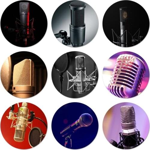 58mm Shahrukh Khan Indian charming devil Badge Brooch Pin Accessories For Clothes Backpack Decoration gift