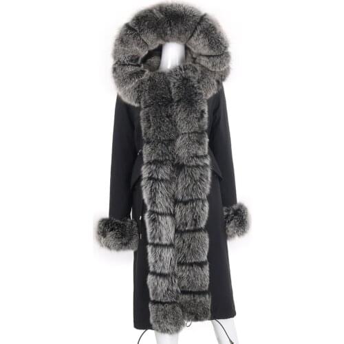 OFURTEBUY Fur Coats