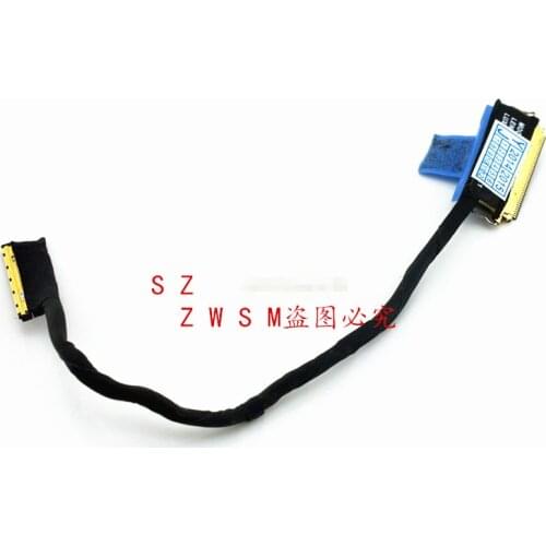 Genuine New original Laptop Screen LCD Video Cable For Lenovo Yoga 13 YOGA13 series notebook P/n: 145500043 or 145500051