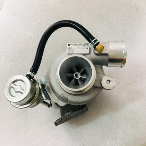 Genuine Turbo WEIFU JP50 1118300ANAC 1150900001-1 Turbocharger for JIANGXI ISUZU Pick up JE4D25Q5A 2.5L 95KW Euro V