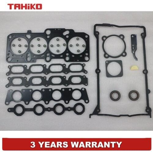 Full Head Gasket Set Fit For Audi A4 A6 VW Passat 1.8 20V Engine ADR APT 94-2003