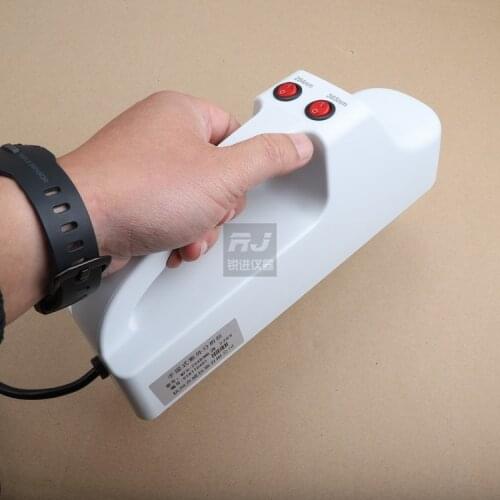 Wei WFH-203B/204B/ZF-1 portable desktop three-purpose dark box ultraviolet analyzer ultraviolet lamp
