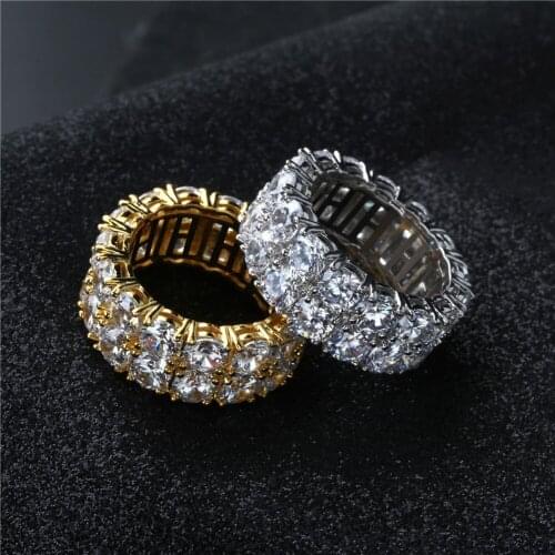 含奇 Rings With Cubic Zirkonia For Women