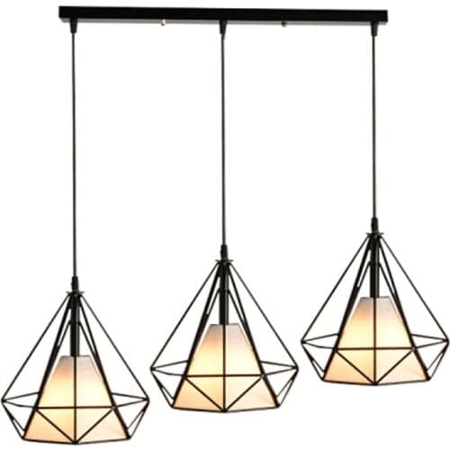 Modern nordic led light chandelier hanging lights lighting light lumiere pendant lamp dining room light bedroom hanging lamp
