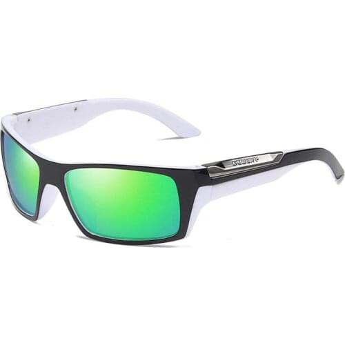 Sports Polarized Sunglasses Men Fishing Sun Glasses UV400 Frame PC Outdoor Driving Cycling Camping 9 Colors