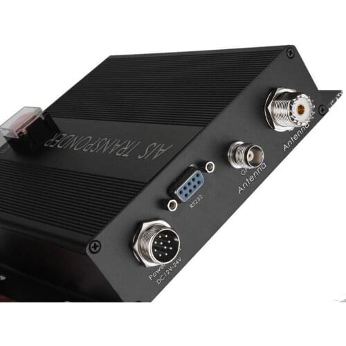 HA-102 Matsutec Marine AIS receiver and transmitter system CLASS B AIS Transponder Dual Channel Function CSTDMA Function