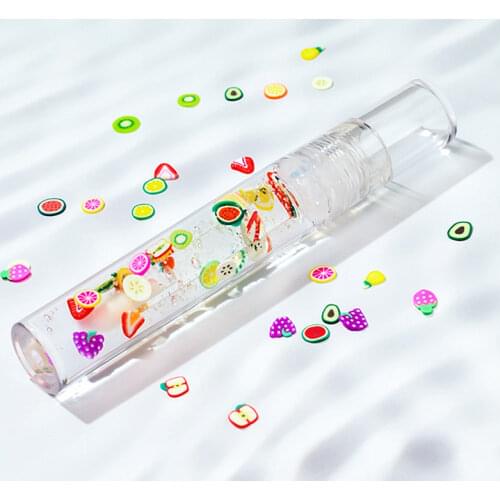 Lipgloss Private Label Base Vendor Custom Clear Kids Glossy Nude Glitter Kit Vegan Wholesale Lip Gloss Jelly Shiny Moisturizing