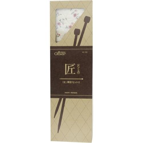 Sweater knit with rod (craftsman) set 45-135 Japanese imported Crochet tool DIY cloth cola