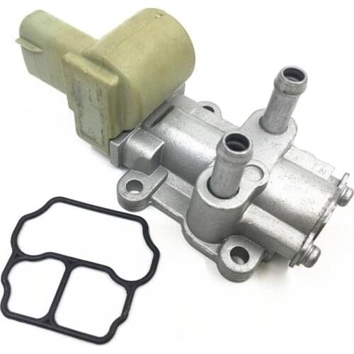 Japan Original Refurbishment Idle Air Control Valves 16022-P2A-J01 16022-P2E-A51 136800-0520 Idle Speed Motors for Honda EK3