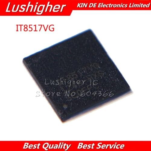 1pcs IT8517 IT8517VG HXS BGA New Original