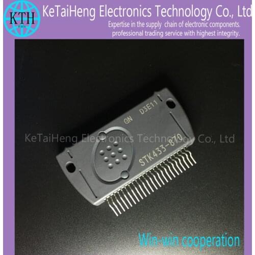 1pcs/lot STK433-870 STK433 870 module new original