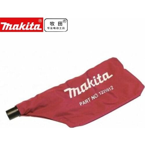 122591-2 1225912 Genuine MAKITA CLOTH DUST BAG FOR 9920, 9903, 9404 DSS610